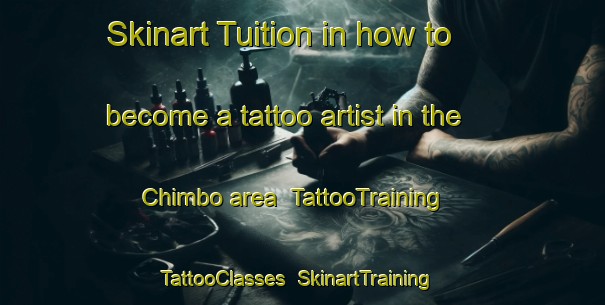 Skinart Tuition in how to become a tattoo artist in the Chimbo area | TattooTraining | TattooClasses | SkinartTraining-Nigeria