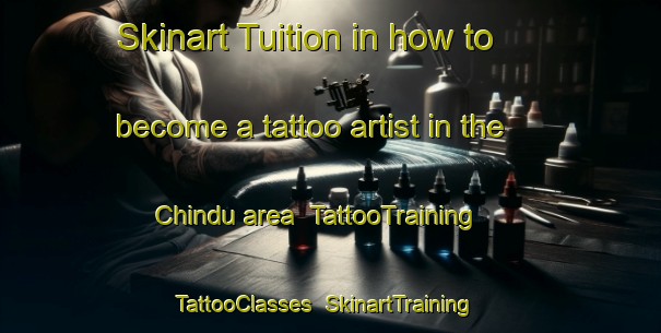Skinart Tuition in how to become a tattoo artist in the Chindu area | TattooTraining | TattooClasses | SkinartTraining-Nigeria