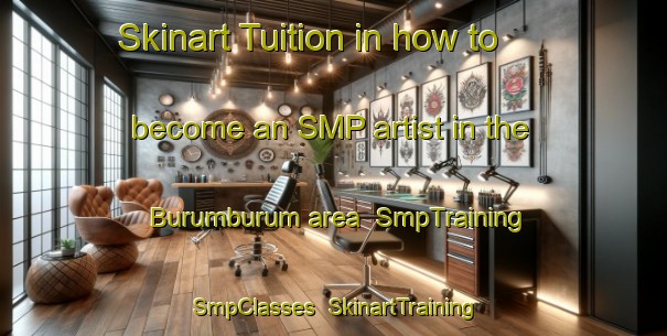 Skinart Tuition in how to become an SMP artist in the Burumburum area | SmpTraining | SmpClasses | SkinartTraining-Nigeria