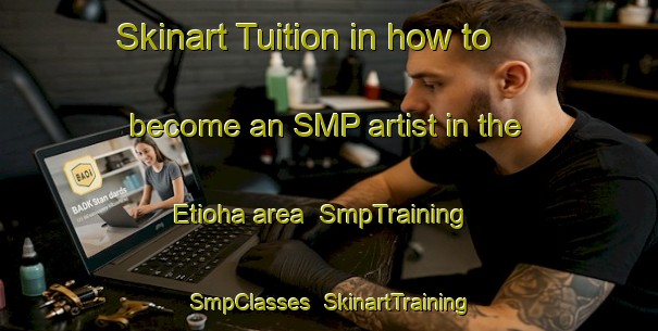 Skinart Tuition in how to become an SMP artist in the Etioha area | SmpTraining | SmpClasses | SkinartTraining-Nigeria