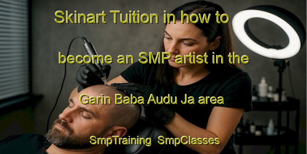 Skinart Tuition in how to become an SMP artist in the Garin Baba Audu Ja area | SmpTraining | SmpClasses | SkinartTraining-Nigeria