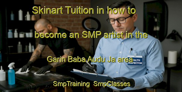 Skinart Tuition in how to become an SMP artist in the Garin Baba Audu Ja area | SmpTraining | SmpClasses | SkinartTraining-Nigeria