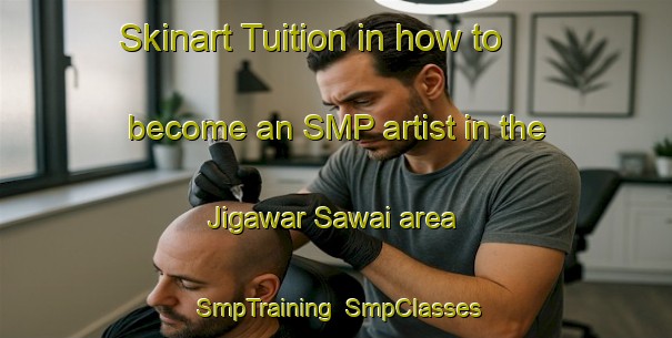 Skinart Tuition in how to become an SMP artist in the Jigawar Sawai area | SmpTraining | SmpClasses | SkinartTraining-Nigeria