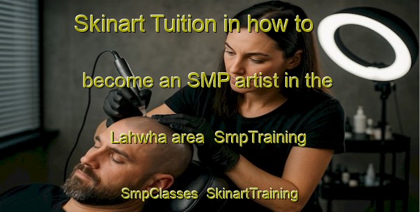 Skinart Tuition in how to become an SMP artist in the Lahwha area | SmpTraining | SmpClasses | SkinartTraining-Nigeria