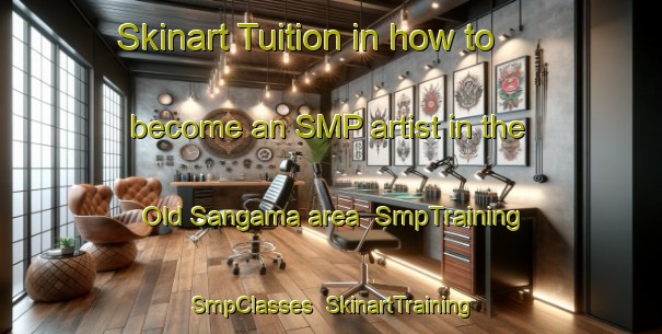 Skinart Tuition in how to become an SMP artist in the Old Sangama area | SmpTraining | SmpClasses | SkinartTraining-Nigeria