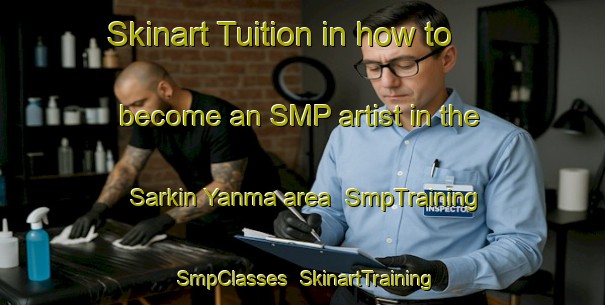 Skinart Tuition in how to become an SMP artist in the Sarkin Yanma area | SmpTraining | SmpClasses | SkinartTraining-Nigeria