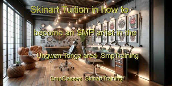 Skinart Tuition in how to become an SMP artist in the Ungwan Tonga area | SmpTraining | SmpClasses | SkinartTraining-Nigeria