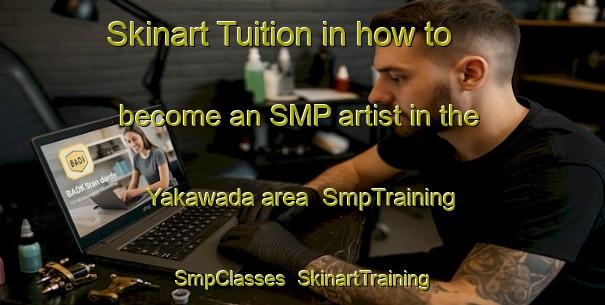 Skinart Tuition in how to become an SMP artist in the Yakawada area | SmpTraining | SmpClasses | SkinartTraining-Nigeria