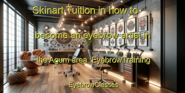 Skinart Tuition in how to become an eyebrow artist in the Agum area | EyebrowTraining | EyebrowClasses | SkinartTraining-Nigeria