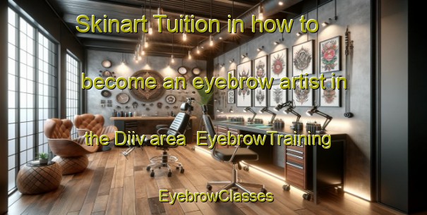 Skinart Tuition in how to become an eyebrow artist in the Diiv area | EyebrowTraining | EyebrowClasses | SkinartTraining-Nigeria