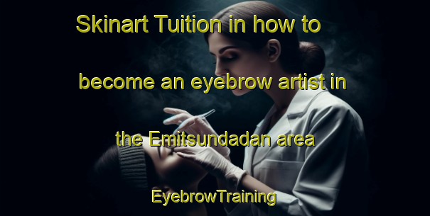 Skinart Tuition in how to become an eyebrow artist in the Emitsundadan area | EyebrowTraining | EyebrowClasses | SkinartTraining-Nigeria