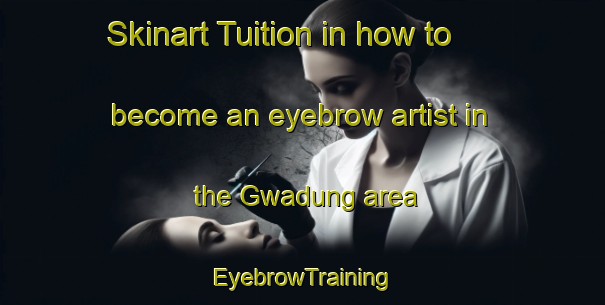 Skinart Tuition in how to become an eyebrow artist in the Gwadung area | EyebrowTraining | EyebrowClasses | SkinartTraining-Nigeria