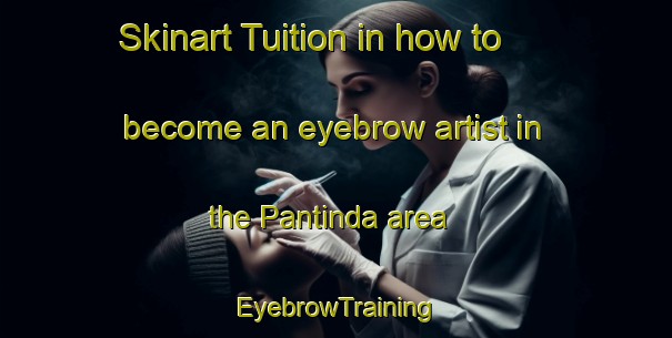 Skinart Tuition in how to become an eyebrow artist in the Pantinda area | EyebrowTraining | EyebrowClasses | SkinartTraining-Nigeria