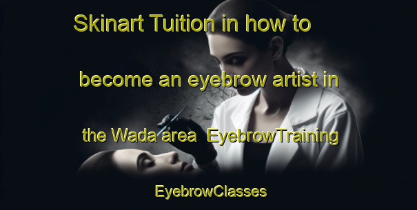 Skinart Tuition in how to become an eyebrow artist in the Wada area | EyebrowTraining | EyebrowClasses | SkinartTraining-Nigeria