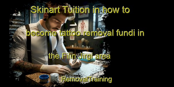 Skinart Tuition in how to become tattoo removal fundi in the Filin Jirgi area | RemovalTraining | RemovalClasses | SkinartTraining-Nigeria
