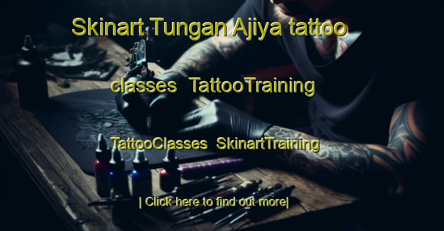 Skinart Tungan Ajiya tattoo classes | TattooTraining | TattooClasses | SkinartTraining-Nigeria