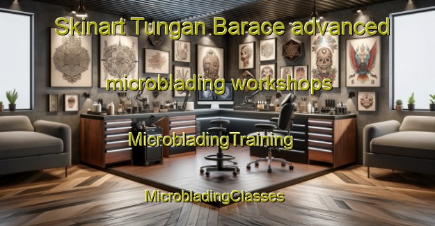 Skinart Tungan Barace advanced microblading workshops | MicrobladingTraining | MicrobladingClasses | SkinartTraining-Nigeria