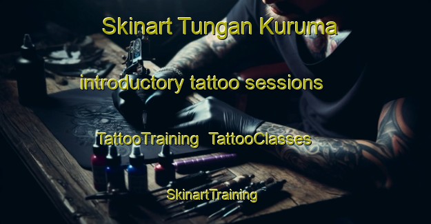 Skinart Tungan Kuruma introductory tattoo sessions | TattooTraining | TattooClasses | SkinartTraining-Nigeria
