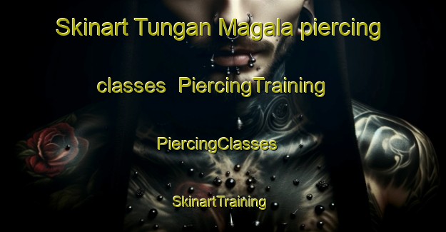 Skinart Tungan Magala piercing classes | PiercingTraining | PiercingClasses | SkinartTraining-Nigeria