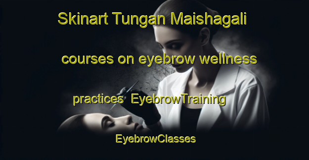 Skinart Tungan Maishagali courses on eyebrow wellness practices | EyebrowTraining | EyebrowClasses | SkinartTraining-Nigeria