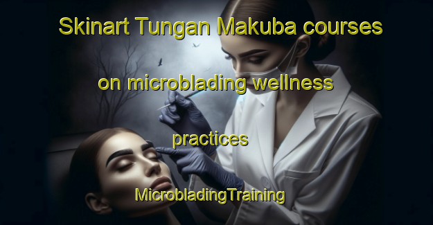 Skinart Tungan Makuba courses on microblading wellness practices | MicrobladingTraining | MicrobladingClasses | SkinartTraining-Nigeria