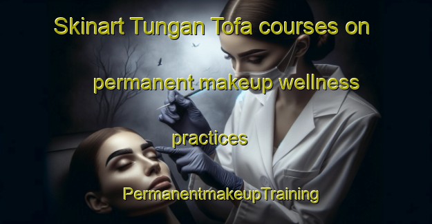 Skinart Tungan Tofa courses on permanent makeup wellness practices | PermanentmakeupTraining | PermanentmakeupClasses | SkinartTraining-Nigeria