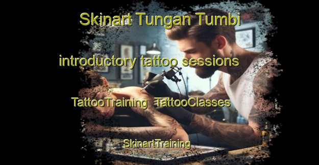 Skinart Tungan Tumbi introductory tattoo sessions | TattooTraining | TattooClasses | SkinartTraining-Nigeria