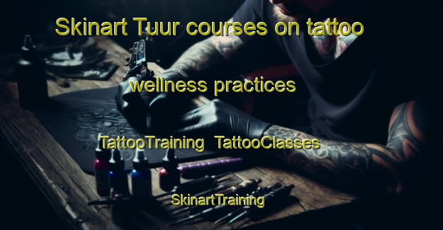 Skinart Tuur courses on tattoo wellness practices | TattooTraining | TattooClasses | SkinartTraining-Nigeria
