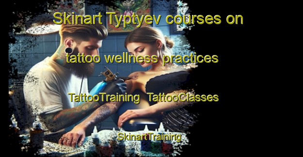Skinart Typtyev courses on tattoo wellness practices | TattooTraining | TattooClasses | SkinartTraining-Nigeria