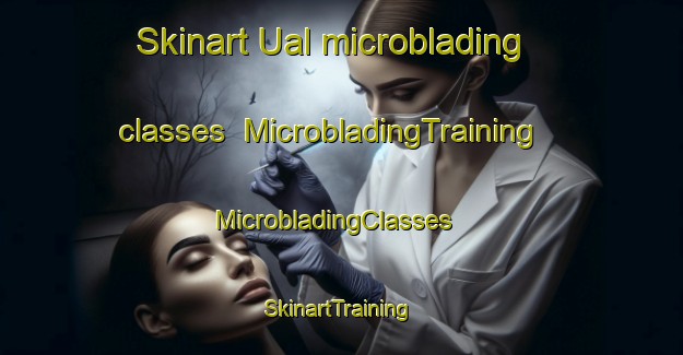 Skinart Ual microblading classes | MicrobladingTraining | MicrobladingClasses | SkinartTraining-Nigeria