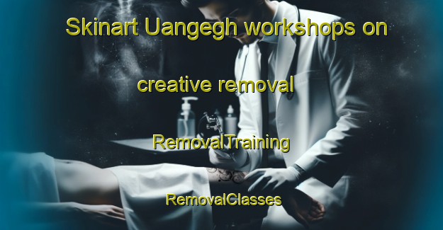 Skinart Uangegh workshops on creative removal | RemovalTraining | RemovalClasses | SkinartTraining-Nigeria