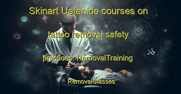 Skinart Uatenide courses on tattoo removal safety practices | RemovalTraining | RemovalClasses | SkinartTraining-Nigeria