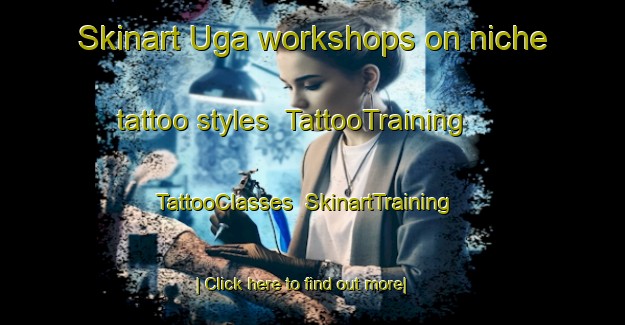 Skinart Uga workshops on niche tattoo styles | TattooTraining | TattooClasses | SkinartTraining-Nigeria