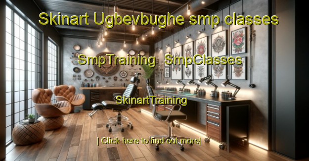Skinart Ugbevbughe smp classes | SmpTraining | SmpClasses | SkinartTraining-Nigeria