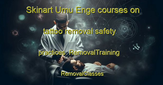 Skinart Umu Enge courses on tattoo removal safety practices | RemovalTraining | RemovalClasses | SkinartTraining-Nigeria