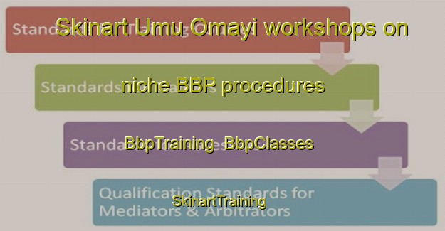 Skinart Umu Omayi workshops on niche BBP procedures | BbpTraining | BbpClasses | SkinartTraining-Nigeria