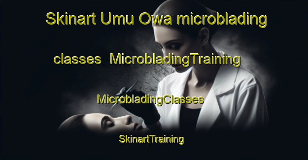 Skinart Umu Owa microblading classes | MicrobladingTraining | MicrobladingClasses | SkinartTraining-Nigeria