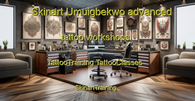 Skinart Umuigbekwo advanced tattoo workshops | #TattooTraining #TattooClasses #SkinartTraining-Nigeria