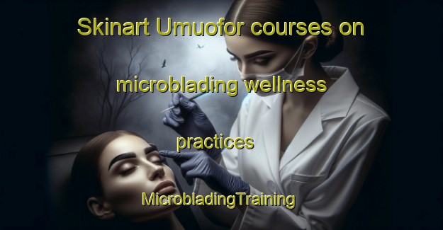 Skinart Umuofor courses on microblading wellness practices | #MicrobladingTraining #MicrobladingClasses #SkinartTraining-Nigeria