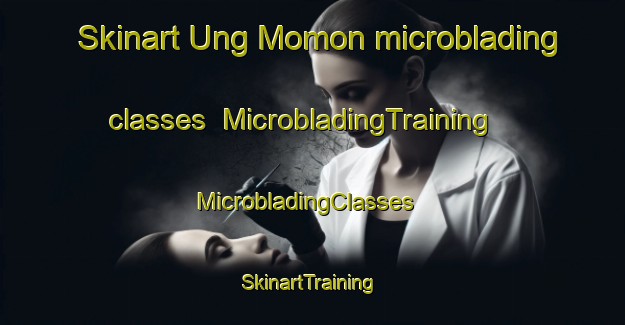 Skinart Ung Momon microblading classes | MicrobladingTraining | MicrobladingClasses | SkinartTraining-Nigeria