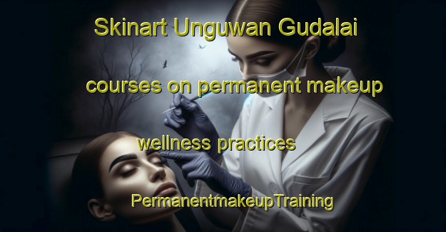 Skinart Unguwan Gudalai courses on permanent makeup wellness practices | #PermanentmakeupTraining #PermanentmakeupClasses #SkinartTraining-Nigeria