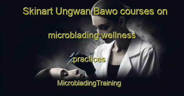 Skinart Ungwan Bawo courses on microblading wellness practices | MicrobladingTraining | MicrobladingClasses | SkinartTraining-Nigeria