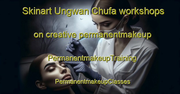 Skinart Ungwan Chufa workshops on creative permanentmakeup | PermanentmakeupTraining | PermanentmakeupClasses | SkinartTraining-Nigeria