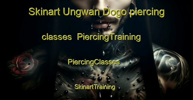 Skinart Ungwan Dogo piercing classes | PiercingTraining | PiercingClasses | SkinartTraining-Nigeria