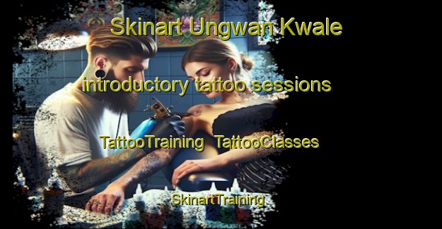 Skinart Ungwan Kwale introductory tattoo sessions | TattooTraining | TattooClasses | SkinartTraining-Nigeria