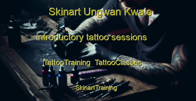 Skinart Ungwan Kwale introductory tattoo sessions | TattooTraining | TattooClasses | SkinartTraining-Nigeria
