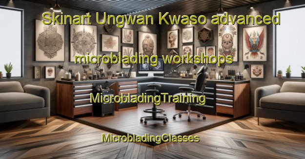 Skinart Ungwan Kwaso advanced microblading workshops | MicrobladingTraining | MicrobladingClasses | SkinartTraining-Nigeria