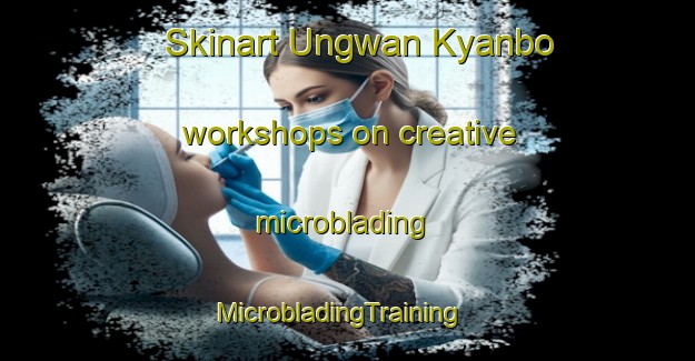 Skinart Ungwan Kyanbo workshops on creative microblading | MicrobladingTraining | MicrobladingClasses | SkinartTraining-Nigeria