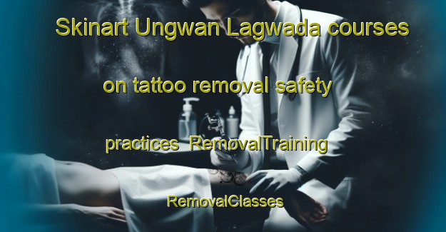 Skinart Ungwan Lagwada courses on tattoo removal safety practices | RemovalTraining | RemovalClasses | SkinartTraining-Nigeria