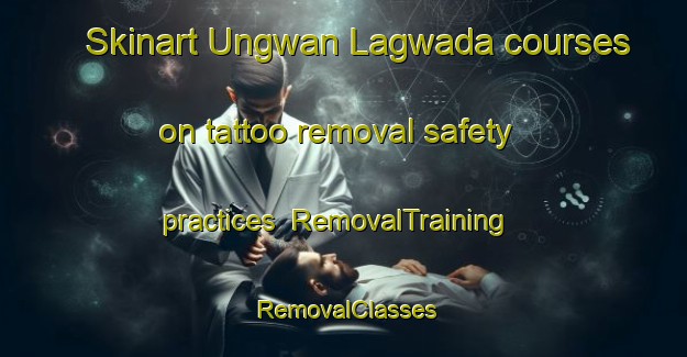 Skinart Ungwan Lagwada courses on tattoo removal safety practices | RemovalTraining | RemovalClasses | SkinartTraining-Nigeria